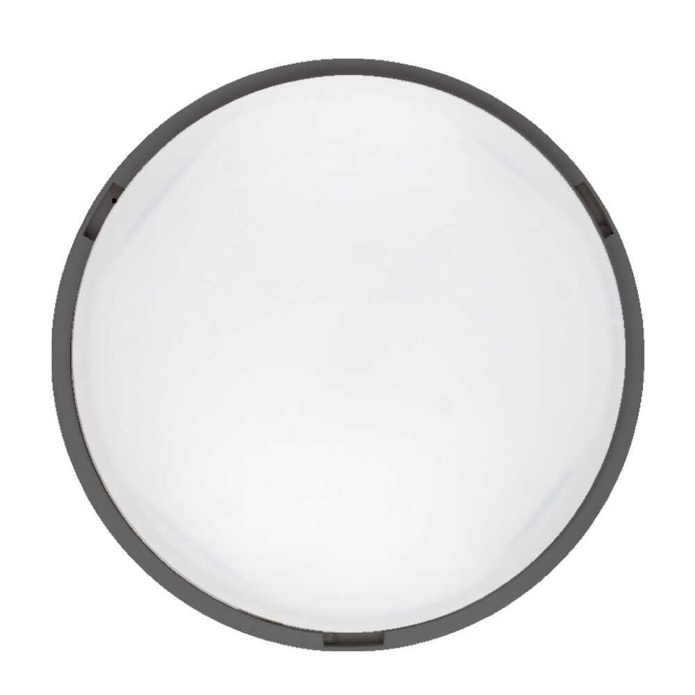 Світильник LED Violux ДББ ATOM UA 18W 5000K IP44 антрацит ( 243523​ )
