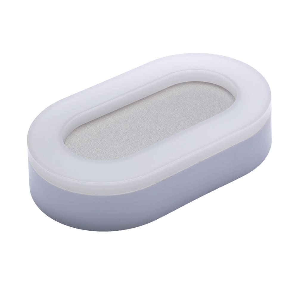 Світильник LED Violux ДББ NEO овал 11W 4000K IP65 ( 242221 )