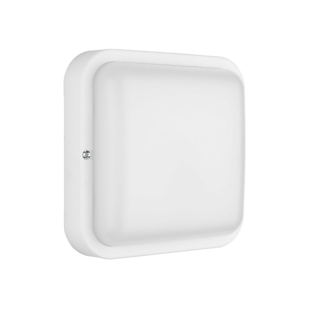 Світильник LED Violux ДББ POLO UA білий MW sensor 18W 5000K IP54 ( 243461 )