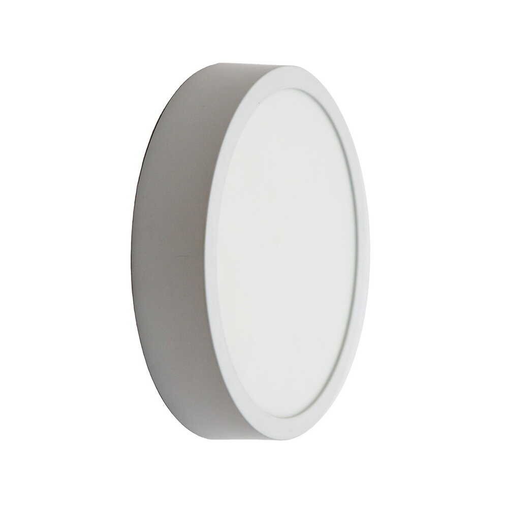 Светильник LED Violux ДББ RODOS круг 18W 5000K IP20 ( 330101 )