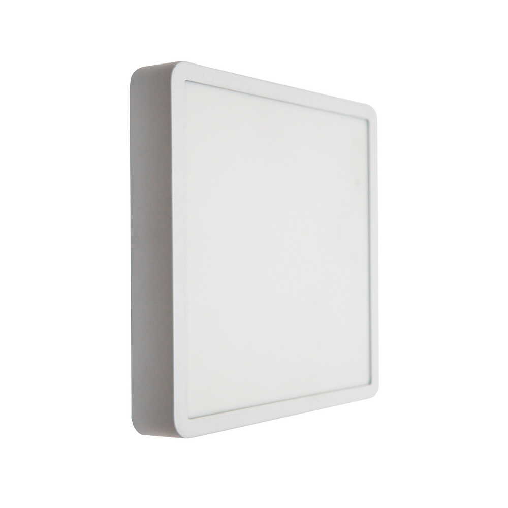 Светильник LED Violux ДББ RODOS квадрат 24W 5000K IP20 ( 330131 )