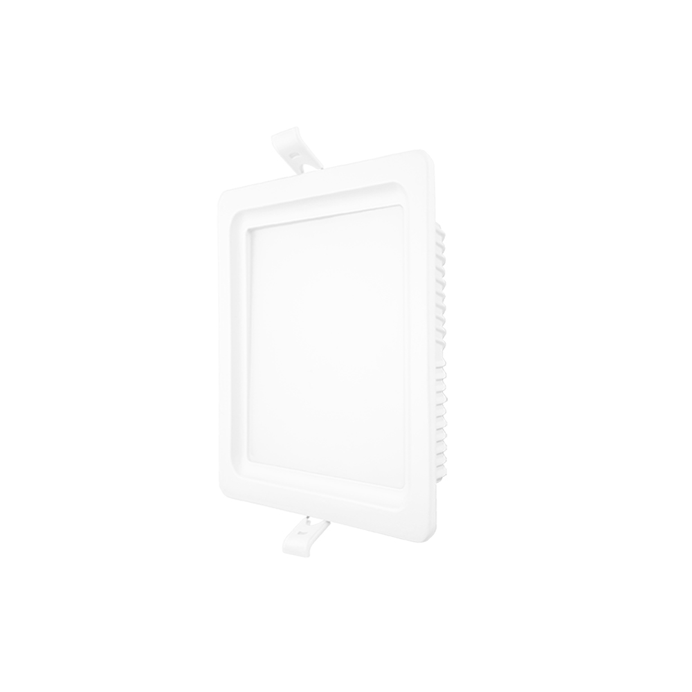 Светильник LED даунлайт Violux ALUMIN 12W 4200K квадрат IP20 ( 121270 )