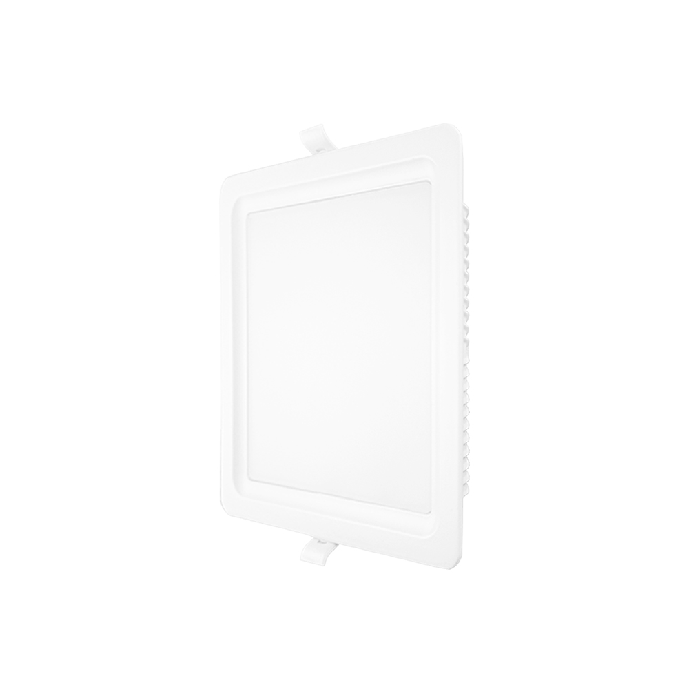 Светильник LED даунлайт Violux ALUMIN 18W 4200K квадрат IP20 ( 121280 )