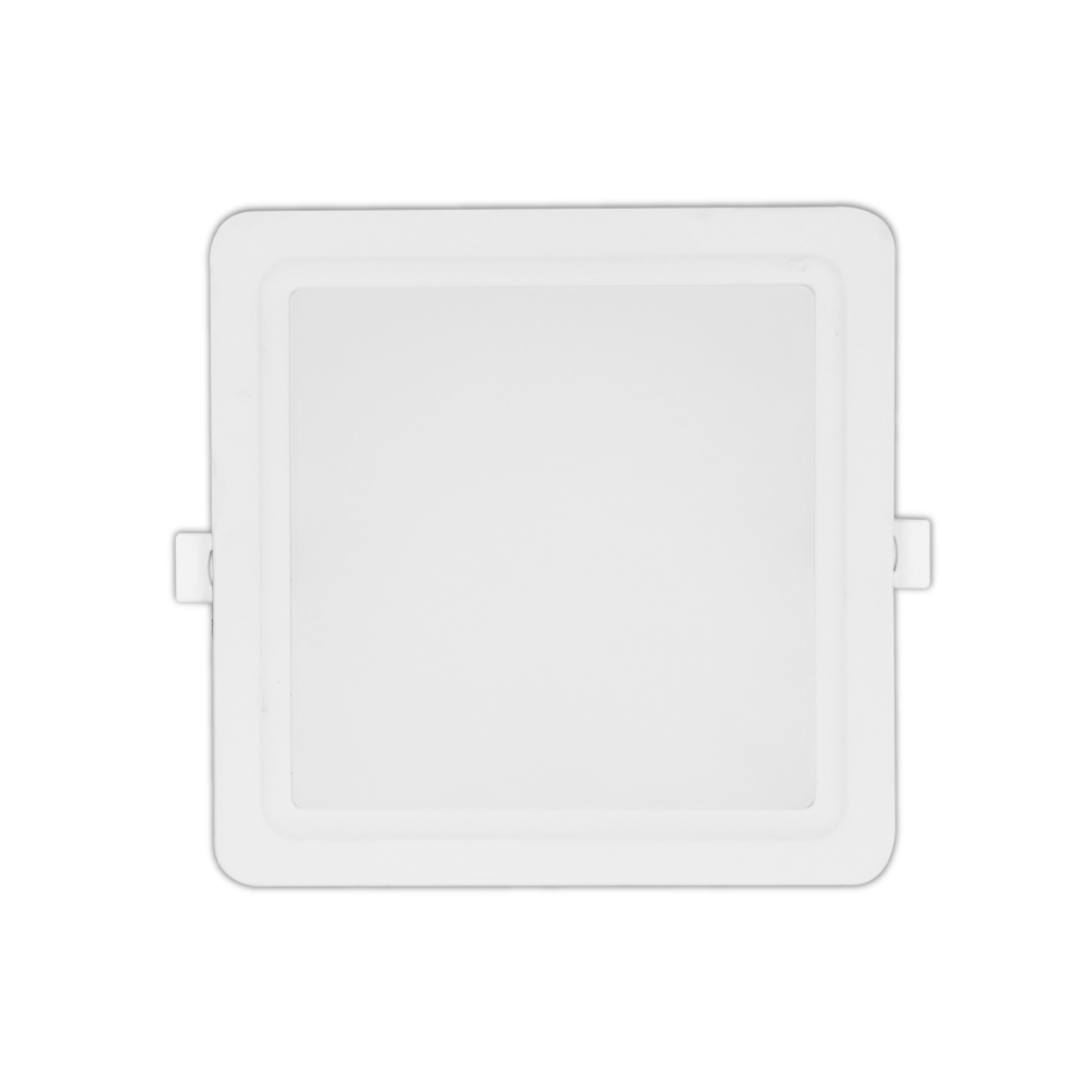 Светильник LED даунлайт Violux ALUMIN 18W 4200K квадрат IP20 ( 121280 )