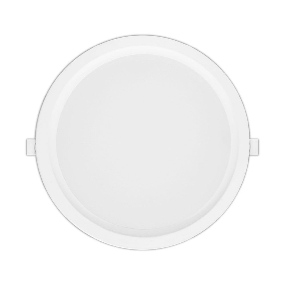 Светильник LED даунлайт Violux ALUMIN 24W 4200K круг IP20 ( 120190 )
