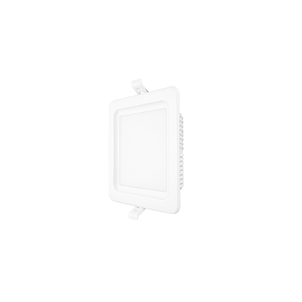 Светильник LED даунлайт Violux ALUMIN 6W 4200K квадрат IP20 ( 121250 )