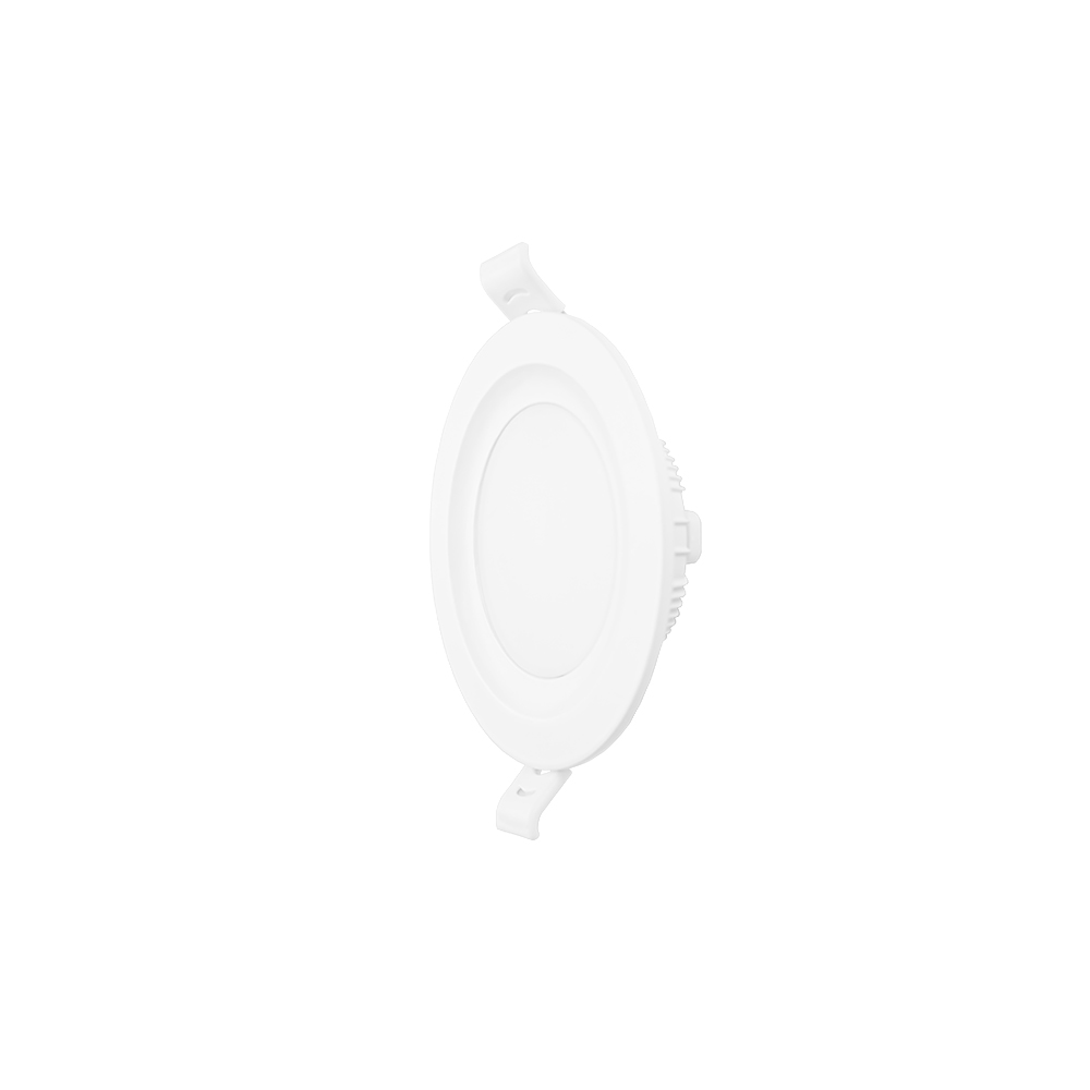 Светильник LED даунлайт Violux ALUMIN 6W 4200K круг IP20 ( 120150 )