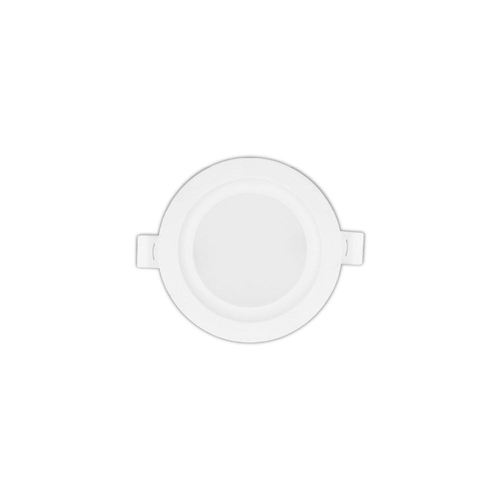 Светильник LED даунлайт Violux ALUMIN 6W 4200K круг IP20 ( 120150 )