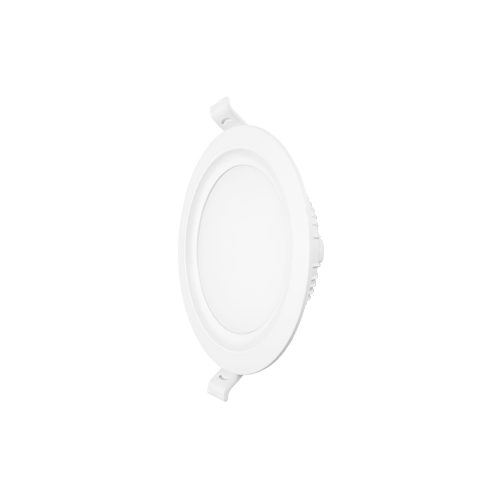 Светильник LED даунлайт Violux ALUMIN 9W 4200K круг IP20 ( 120160 )