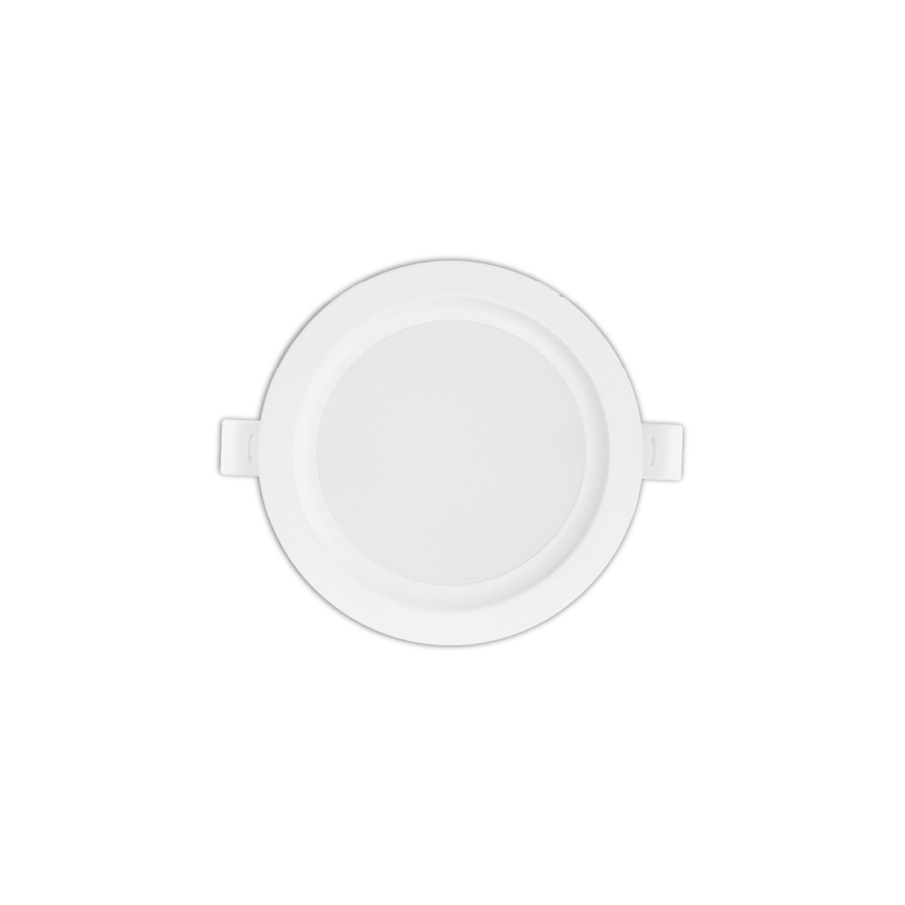 Светильник LED даунлайт Violux ALUMIN 9W 4200K круг IP20 ( 120160 )