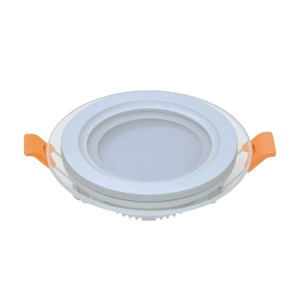 Світильник LED даунлайт Violux LOTOS 6W 5000K круг IP20 ( 110001 ) Світильник LED даунлайт Violux LOTOS 6W 5000K круг IP20 ( 110001 )