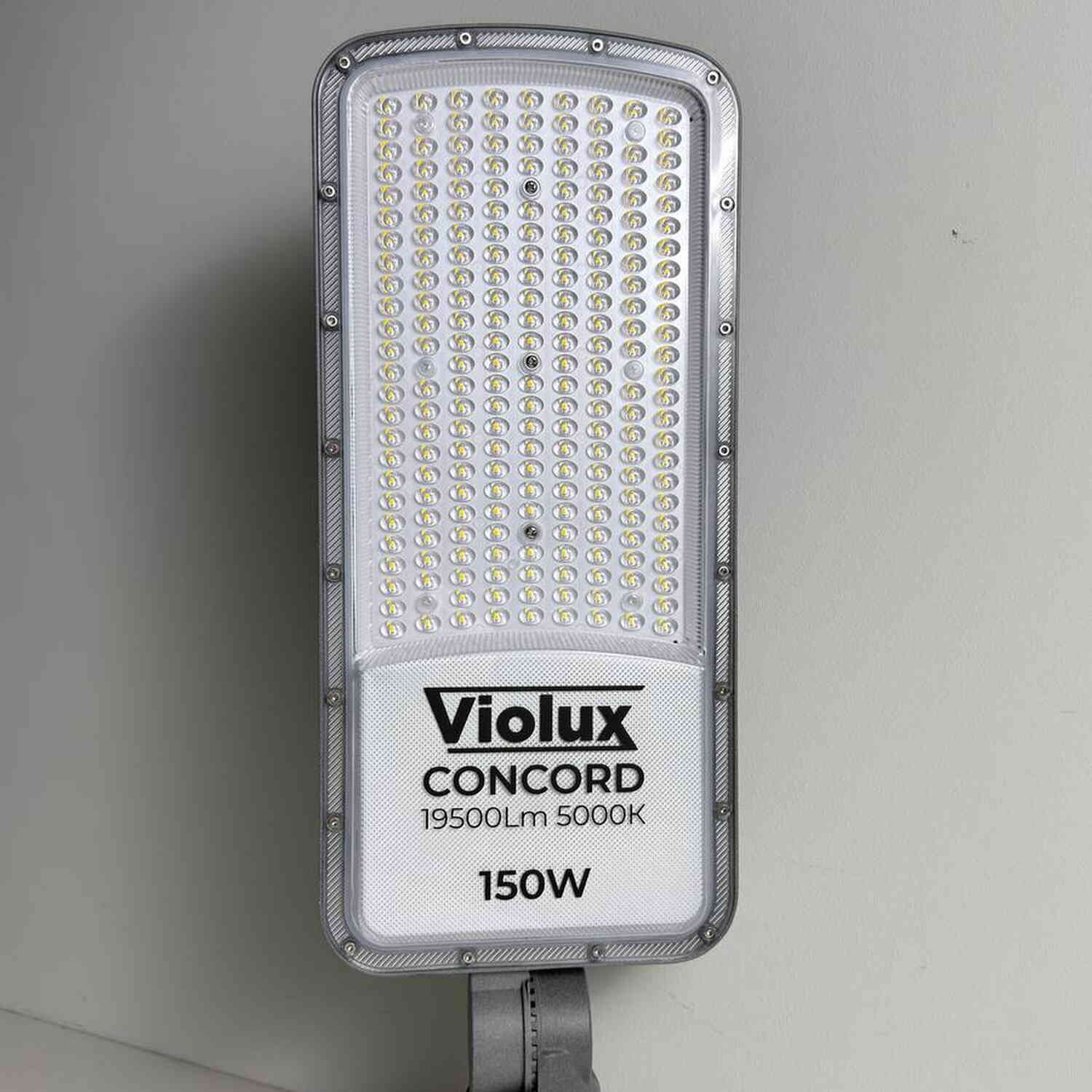 Светильник уличный VIOLUX CONCORD 150W 19500Lm 5000К IP65 ( 430352 ) Светильник уличный VIOLUX CONCORD 150W 19500Lm 5000К IP65 ( 430352 )