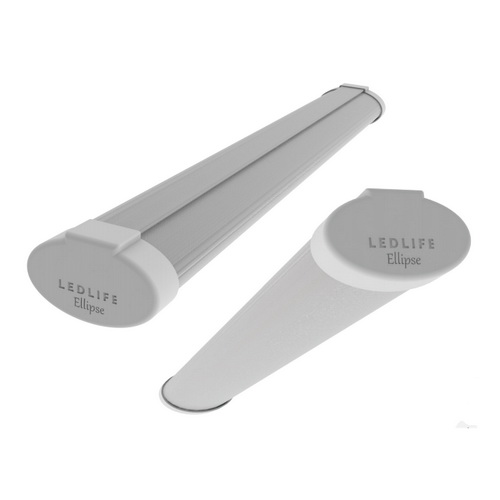 Світильник світлодідний LED LEDLIFE ELLIPSE PL 52W 6000K IP65 ( LE3-1500-C-W )