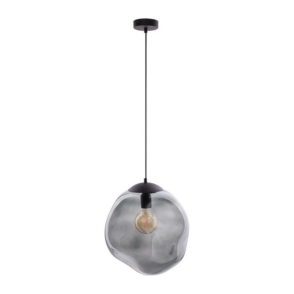 Світильник підвісний TK-lighting SOL E27 60Вт IP20 чорний ( 4264 )