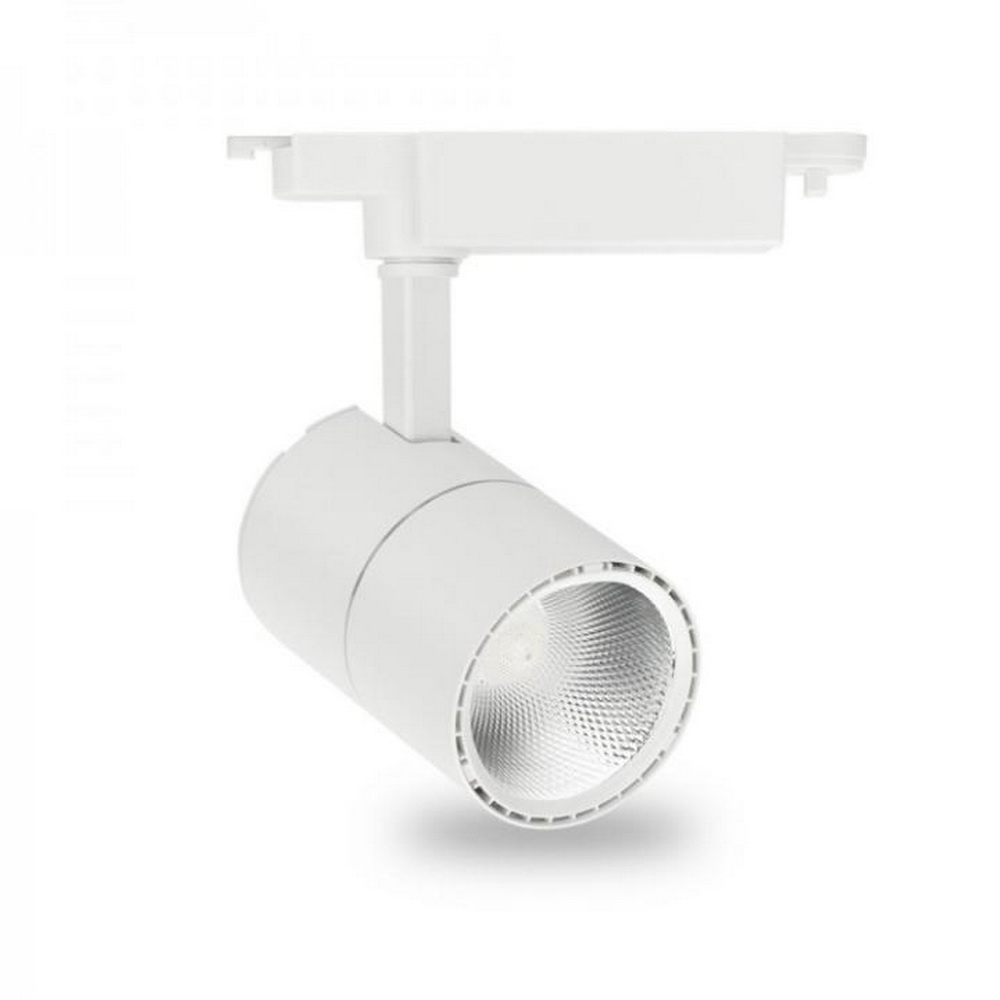 Світильник LED на рейку Feron AL103 20W 4000K білий​ ( 5812 )