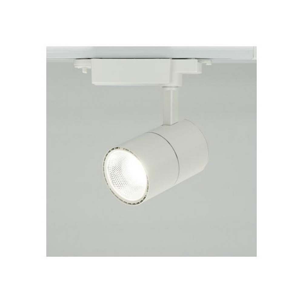 Світильник LED на рейку Feron AL103 20W 4000K білий​ ( 5812 )