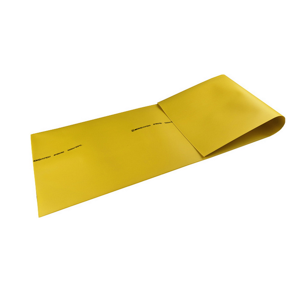 Термозбіжна трубка 180,0 / 90,0 жовта АСКО ( A0150040766 )