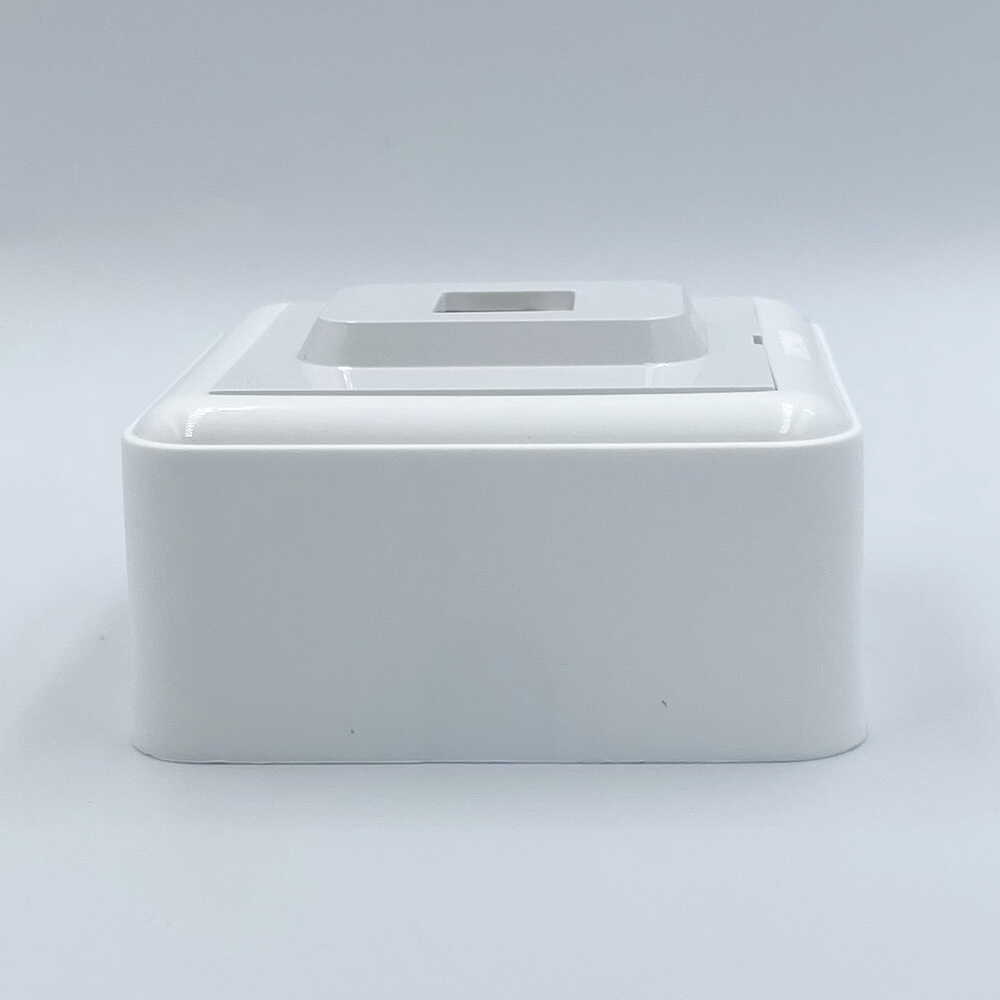 Розетка Nilson Unique біла комп'ютерна CAT5e RJ45 ( 28111044 ) Розетка Nilson Unique біла комп'ютерна CAT5e RJ45 ( 28111044 )