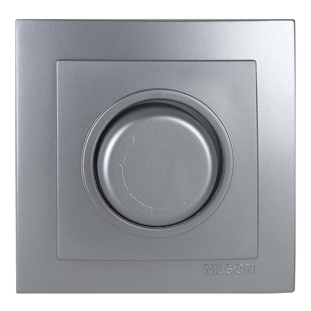 Світлорегулятор Nilson Touran срібло 600W ( 24131052 )
