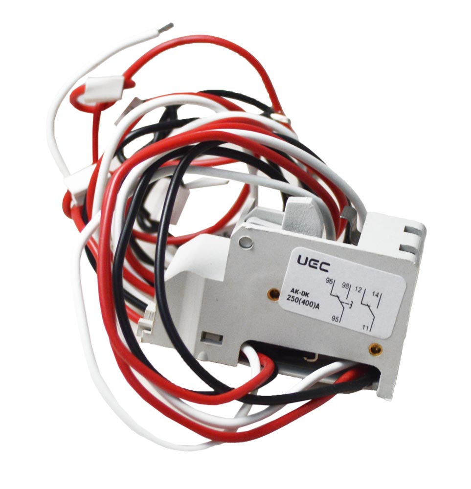 Суміщений контакт АК-DК-250/400А UEC ( MCCB-U-AK-DK-0250-0400 ) Суміщений контакт АК-DК-250/400А UEC ( MCCB-U-AK-DK-0250-0400 )
