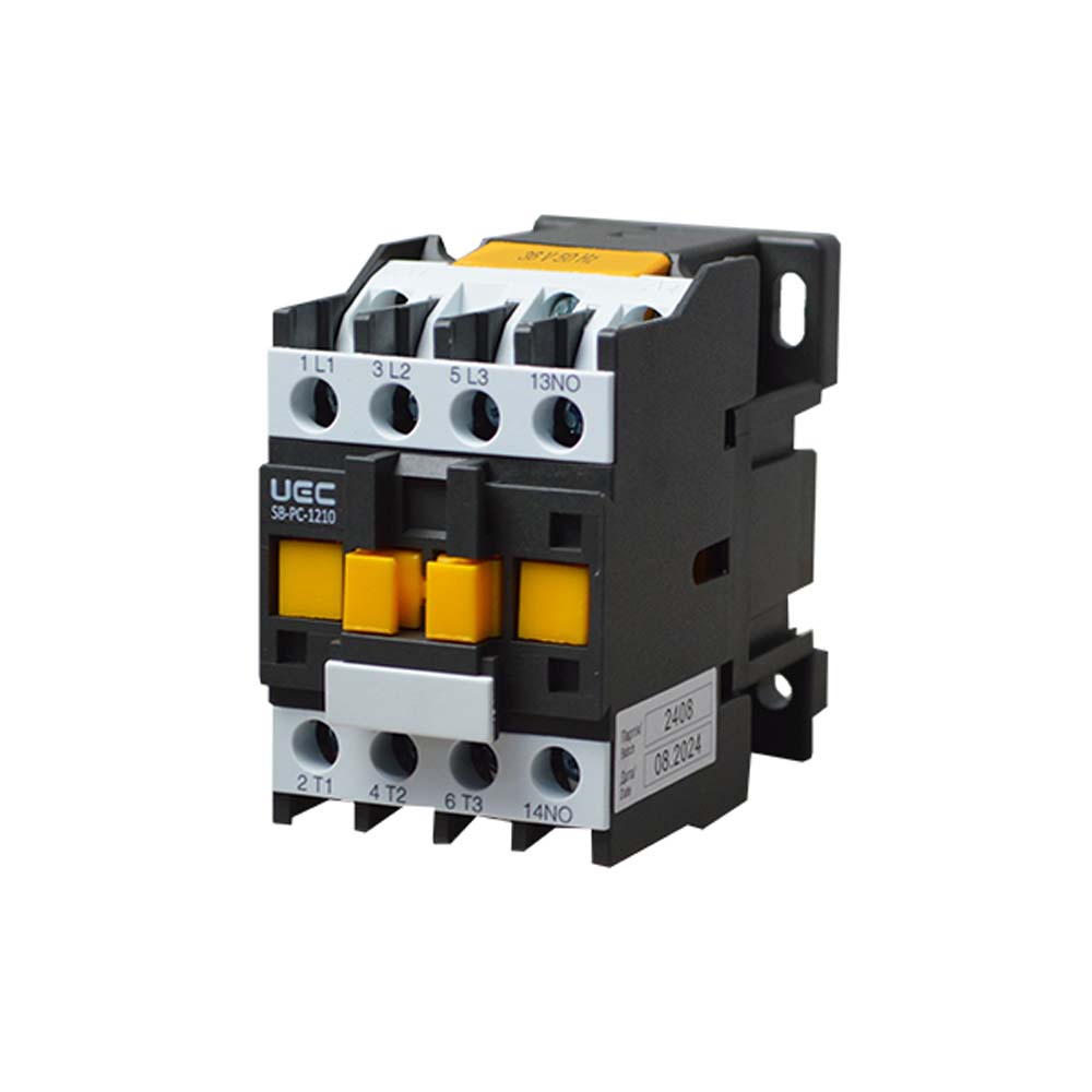 Контактор UEC 12А 36В 1NO ( PC1-SB-012-36-10 ) Контактор UEC 12А 36В 1NO ( PC1-SB-012-36-10 )