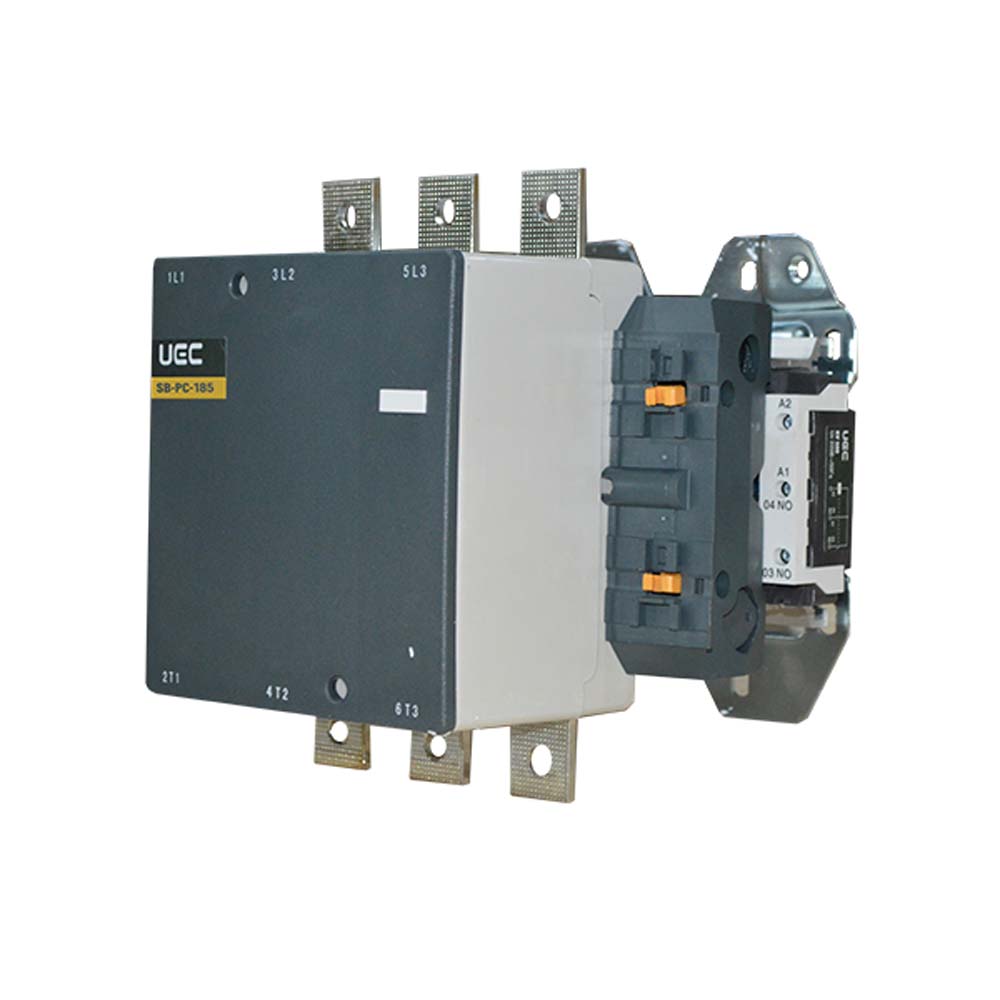 Контактор UEC 185А 220В ( PC5-SB-185-220 ) Контактор UEC 185А 220В ( PC5-SB-185-220 )