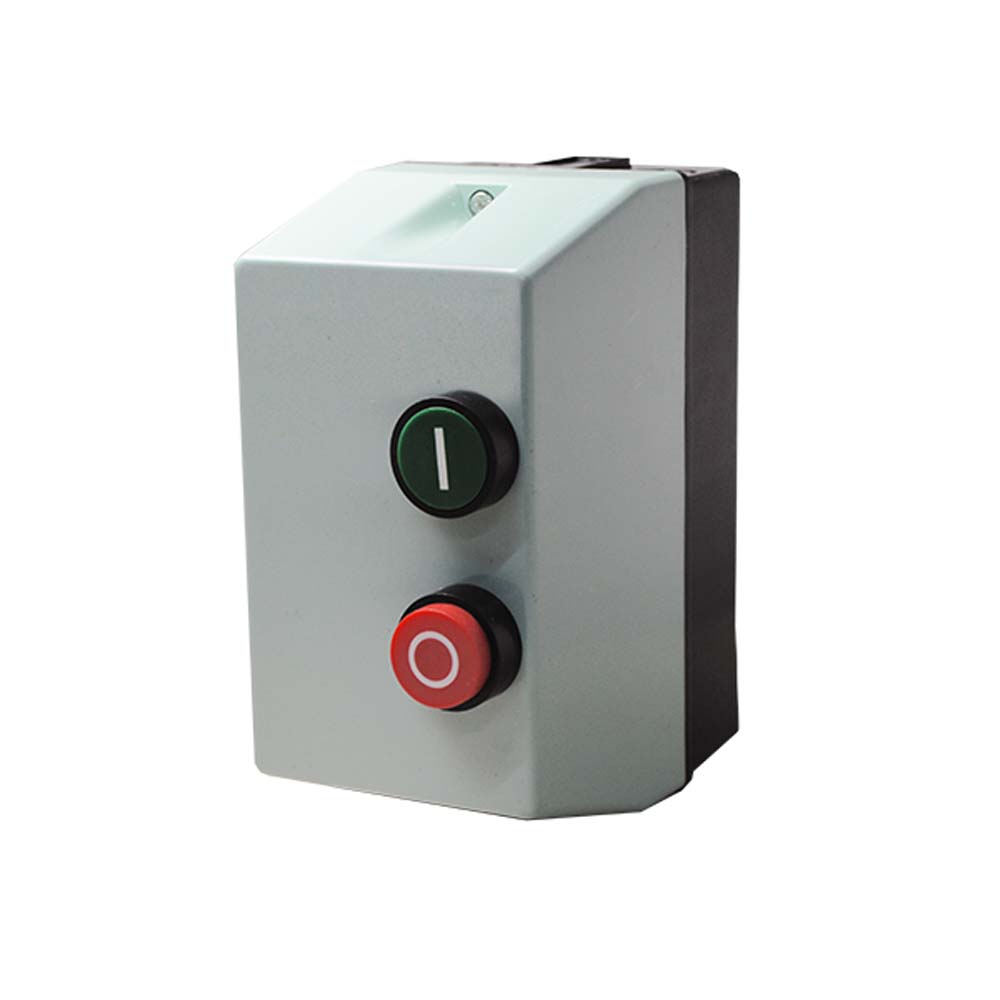 Контактор UEC 18A в корпусі 380В IP54  ( CMS1-SB-018-380 )