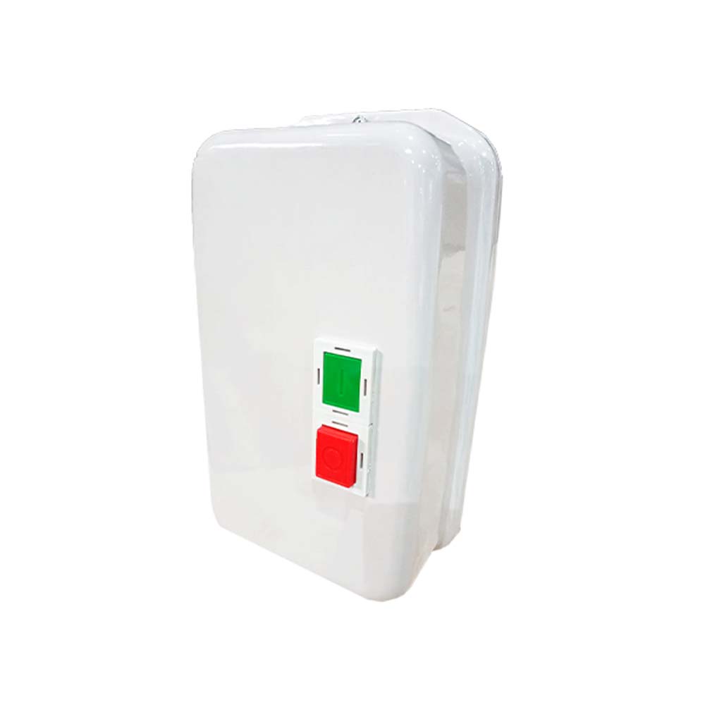 Контактор UEC 40A в корпусі 220В IP54  ( CMS3-SB-040-220 )