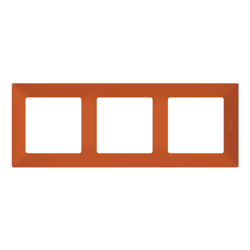 Рамка Valena Life терракота 3-на ( 754073 ) Рамка Valena Life терракота 3-на ( 754073 )
