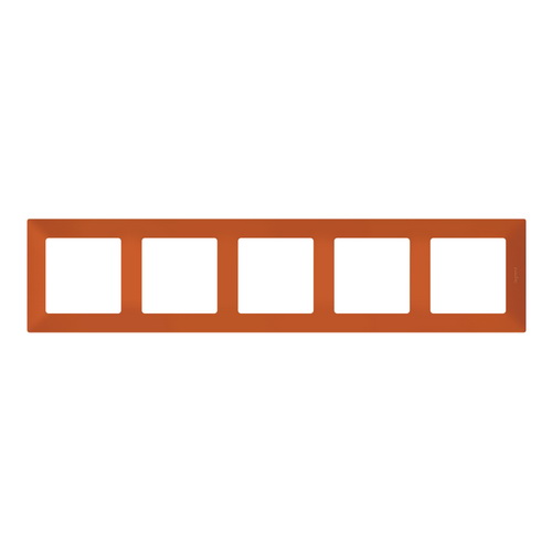 Рамка Valena Life терракота 5-на ( 754075 ) Рамка Valena Life терракота 5-на ( 754075 )