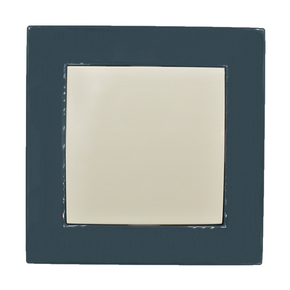 Рамка ELBI VEGA Colorline темно-синя 1-на (510-012110-271) Рамка ELBI VEGA Colorline темно-синя 1-на (510-012110-271)