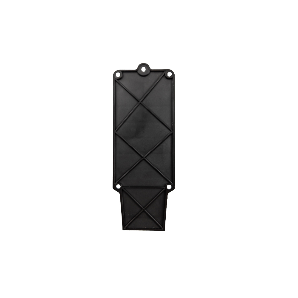 Колодка Violux каучук настінна 2-на без заземлення з кришкою IP44 ( 930700 ) Колодка Violux каучук настінна 2-на без заземлення з кришкою IP44 ( 930700 )
