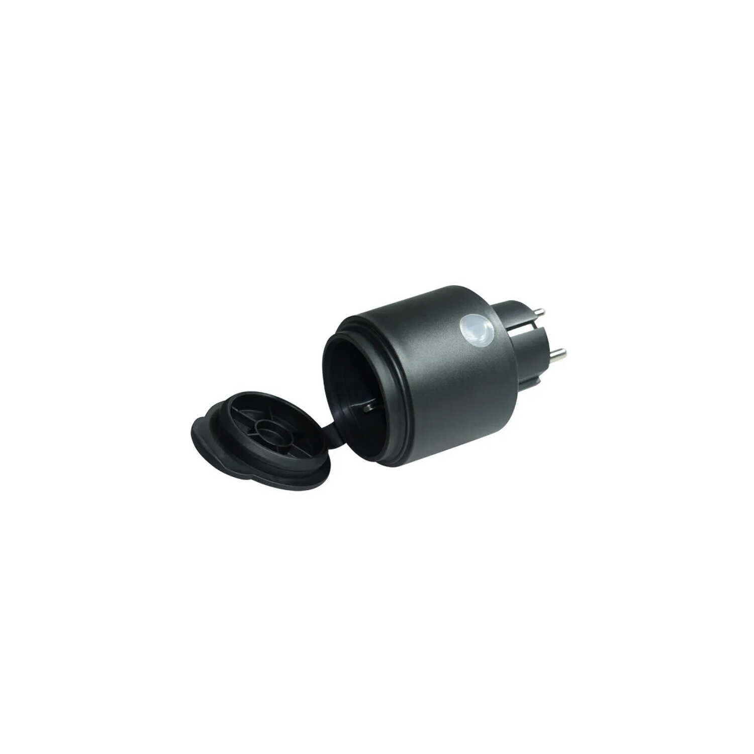 Розетка SMART WPB-16A з енерго-моніторингом UEC ( SM-WPB-EM-16A ) Розетка SMART WPB-16A з енерго-моніторингом UEC ( SM-WPB-EM-16A )