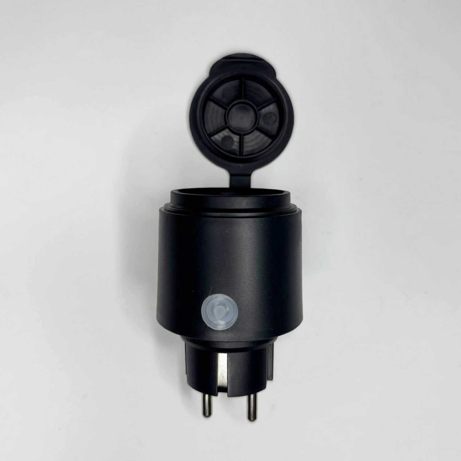 Розетка SMART WPB-16A з енерго-моніторингом UEC ( SM-WPB-EM-16A ) Розетка SMART WPB-16A з енерго-моніторингом UEC ( SM-WPB-EM-16A )